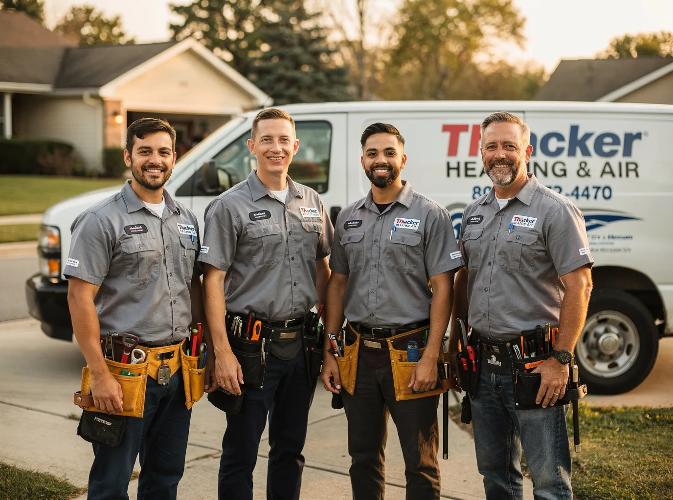 Ac Repair company in Richmond, IL